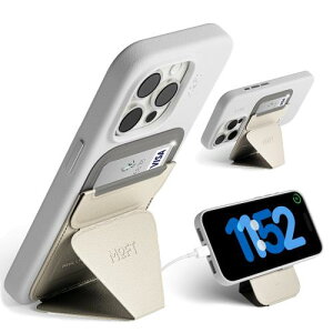 MOFT X}zX^h MOVAS? ϋv͋ Snap-On iPhone 16 iPhone 15 iPhone14 iPhone13 iPhone12 MagSafeΉ ≘ɋ }Olbg J[hP[X ő2