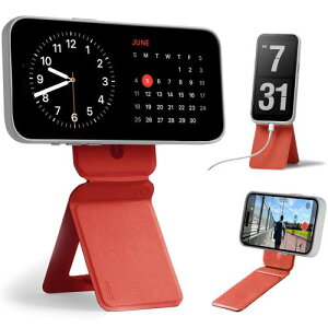 MOFT ω}`X^h S@Ή/ACAOt MOVAS iPhone16 X^h 16/154/13/12 V[Y }Olbg X}zX^h MagSafeΉ px ^y ܂ݎ ~j}Xg S@