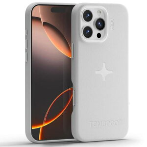 MOFTcXMOFT×TOMBOGO R{ iPhone 16 Pro P[X MagSafe Ή یP[X MOVAS? U[P[X ϋv X}zP[X ͎ y CX[dΉ ʊJ݌v 1.7mh~ F򂹂ɂ 