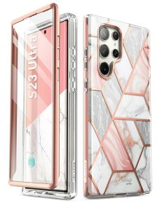 i-BLASON Galaxy S23Ultra 5G 2023 �P�[�X [ SC-52D | SCG20 ] �S�ʕی� �ی�t�B�����t�� �w��F�ؑΉ� S23�E���g�� �t���[���ƃP�[�X�̓�d�\�� �č��R���K�i�擾 �������� ������� �ϏՌ� �Y�� ���킢�� 