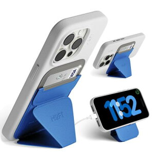 MOFT X}zX^h MOVAS? ϋv͋ Snap-On iPhone 16 iPhone 15 iPhone14 iPhone13 iPhone12 MagSafeΉ ≘ɋ }Olbg J[hP[X ő2