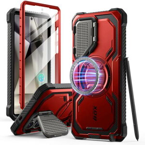 i-Blason Galaxy S25Ultra SʕیP[X 5G 2025N SC-52F / SCG32 ČRMILKi擾 JYی X^h@\ یtBt wFؑΉ SyCX[dΉ ϏՌ ho AEghA 