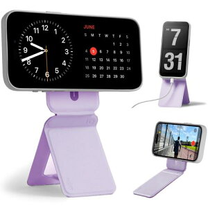 MOFT ω}`X^h S@Ή/ACAOt MOVAS iPhone16 X^h 16/154/13/12 V[Y }Olbg X}zX^h MagSafeΉ px ^y ܂ݎ ~j}Xg S@