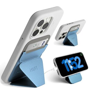 MOFT X}zX^h MOVAS? ϋv͋ Snap-On iPhone 15 iPhone14 iPhone13 iPhone12 MagSafeΉ ≘ɋ }Olbg J[hP[X ő2[ iPhon