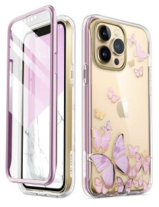 i-Blason iPhone13Pro Max P[X 6.7C` 2021 Sʕی ϏՌ ČRMILKi擾 ʕیtB op[P[X̎Od\ ̌^ PC+TPUՌz S CX[dΉ   