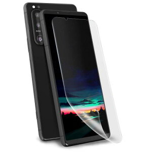 FANOV TPU2Xperia1III tB 1III یtB GNXyA1III S ی V[g SO-51B SOG03 TPUtB TPUf 1III tی ӂ