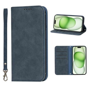 NanHou iPhone 15 Plus P[X 蒠^  U[ X^C Jo[ 蒠^ ϏՌ یJo[ }Olbg z^ gуJo[ J[h|Pbg X^h@\ Xgoh iPhone 15Plus 