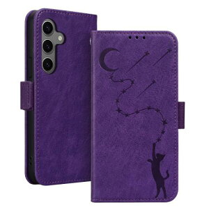 Samsung Galaxy S25 Plus �P�[�X �M�����N�V�[s25 �v���X �P�[�X �蒠�^ �X�^���h�@�\ �}�O�l�b�g �J�[�h���[ galaxy s25 plus �P�[�X �l�C ������� �ϏՌ� �S�ʕی� ONETHEFUL S25 Plus �P�[�X �蒠�^ ���Ɨ�