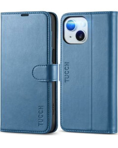 TUCCH iPhone15 Ή P[X蒠^ ACtH15 P[X 蒠^ ϏՌ Sʕی J[h[ X^h@\ [RFIDubLO] PU TPUf ACtH[15 Jo[ (2023N iPhone 15 6.1C` 