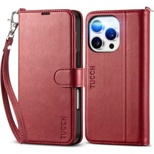 TUCCH iphone16 Pro Ή P[X 蒠^ Xgbvt iphone16v蒠^P[X J[h[ [RFIDubLO] uX^h@\ TPUf PU Sʕی Ռz ACtH16vX}zP[X