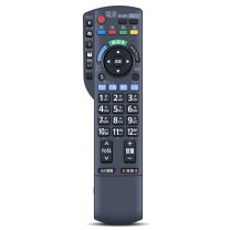 楽天市場】パナソニック テレビ リモコン th－p50v1の通販