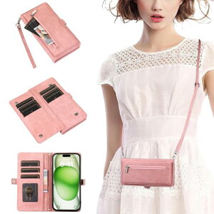 Gedurya Xiaomi Redmi Note 14 Pro 5G ケース 手帳型 ショルダー レッドミ ノート14プロ 5g ケース 肩掛け Redmi Note 14 Pro 5G スマホケース 首掛け 斜め掛け 携帯・