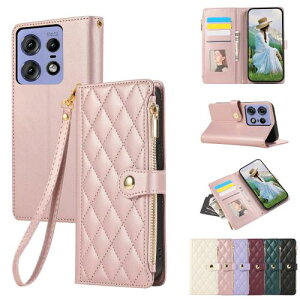Rosbtib Motorola Edge 50 Pro �P�[�X �蒠�^ Motorola Edge 50S Pro �P�[�X ���z�^ �J�o�[ SoftBank SIM�t���[ �Ή� Edge 50S Pro �g�уJ�o�[ ������� �t�@�X�i�[�^ ���K���� �J�[�h���[ ���g���[�� �G�b�W 50�v�� 