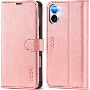 TUCCH iPhone 16 Plus Ή P[X 蒠^ iphone16vX蒠^P[X ϏՌ Sʕی J[hXbgt [RFIDubLO] PU uX^h@\ }Olbg ACtH16PlusX}zP[X 