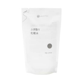 無印良品 ふき取り化粧水 (詰替用) 270mL 83451332