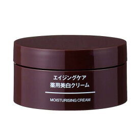 無印良品無印良品 エイジングケア薬用美白クリーム 45g 82926880クリーム本体