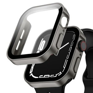 Singiuzoo Apple Watch p hP[X 45mm 44mm 41mm 40mm AbvEHb` P[X 3DpGbWfUC ی AbvEHb` Series 9/8/7 Jo[ KXtB ̌^ ߗ dx9H ̌^ y S