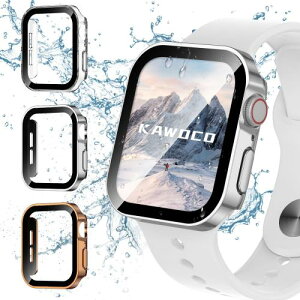 3ZbgKawoco AbvEHb` h Jo[ ی iWatch 45mm Series9 Series8 Series7 pGbfUC apple watch p P[X Ή 45mm Vo[  NA  [YS[h