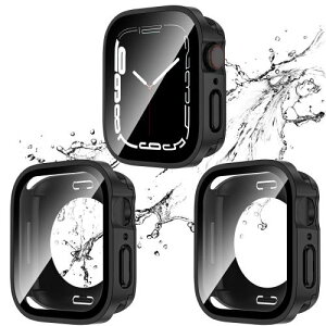 2ZbgApple Watch p hP[X 45mm AbvEHb` Jo[ pGbWfUC 2 in 1 Sʕی AbvEHb` Series 9/8/7 Jo[ KXtB ̌^ d\ PCۑf ̌^Jo