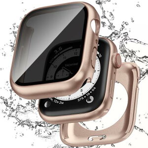 `h~ tJo[یPuptoya AbvEHb` h Jo[ Apple Watch SE Series 6 5 4 SE񐢑 Ή 40mm P[X ̂h~ 2 in 1 O̕ی PC+KXf ߗ ȒP E₷