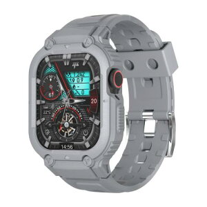 Kawoco �R���p�`�u�� �A�b�v���E�I�b�` �o���h 45mm 44mm ����TPU�x���h ��̌^ �P�[�X �S�ʕی� Apple Watch �p �o���h �ϏՌ� �����ȒP iWatch �p se Series 9 8 7 6 5 4 �Ή� �O���[