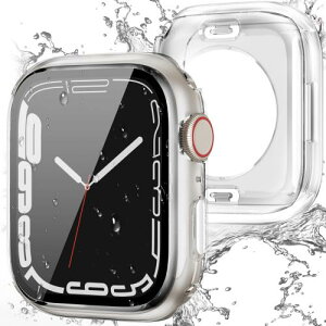 2024tJo[یZumyzu for Apple Watch hP[X 2 in 1 O̕ی AbvEHb` Jo[ Apple Watch Series SE 6 5 4 Ή 40mm PC+KXf ȒP E₷ ϏՌ iWatch 40mm NA