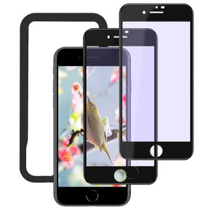 2 u[CgJbg iPhone SE3/SE 2 (2020)/8/7 KXtB 4.7C` 炩ȃ^b` Uh~ dx9HKX wth~ z CAh~ SʕیtB AC