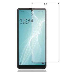 Ή AQUOS sense4 SH-41A / AQUOS sense4 lite KXtBɎq FOR AQUOS sense4 basic/AQUOS sense5G SH-53A K tیtB 9Hdx ߗ wh~ CA[ h XNb`h~ ȒP\