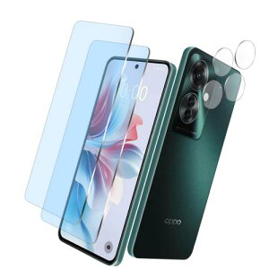 Ή OPPO Reno11 A KXtB + OPPO Reno11 A JtB OPPO Reno11 A p̕یtB ͂ی ڂ̔y \tȒP z CA h~U