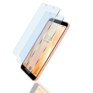 2ZbgΉ For AQUOS Sense 3 / Sense3 lite SH-02M KXtB SH-RM12 / Sense 3 lite / Sense3 p̕یtB ͂ی ڂ̔y \tȒP z CA h~Uh~ Ή SH-RM12 / Sense 3 