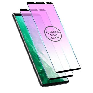 DZHFU2 Xperia 5 IIIp KXtB u[CgJbg Sʕی SOG05 SO-53B GNXyA5 }[N3 KX tی ڂ̔y Ȃ wh~ \tȒP CA[