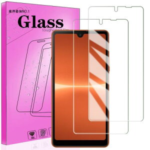 2pbNΉ Xperia Ace III SOG08/ SO-53C p̃KX tB FOR Xperia Ace III p̋یKX FOR Xperia Ace III SOG08/ SO-53C p̉tیtB {ɎqfAGCi dx9H CA[Uh~ 