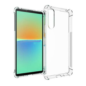 FOR Xperia 10 V SO-52D �p�̕ی�P�[�X FOR Xperia 10 V SO-52D �p��TPU�f�ސ� �X�}�z�P�[�X ���� �X���� �\�t�g���^ �ϏՌ� FOR Xperia 10 V SO-52D�p�̃J�o�[ �S���� �l�p���������� �w��h�~ PCduoduo