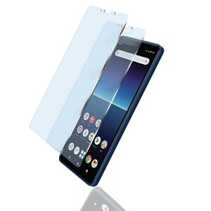 2Zbg  Sony Xperia 10 II KXtB  docomo SO-41A / au SOV43 p̕یtB ͂ی ڂ̔y \tȒP z CA h~Uh ~ Ή Xperia 10 II t  V[gՌ