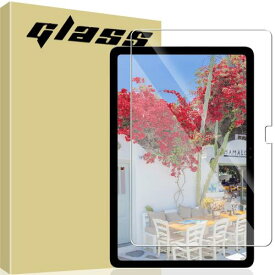 対応 Google Pixel Tablet GA04750-JP 10.95インチ 用のガラスフィルム 強化ガラス 対応 Google Pixel Tablet GA04750-JP 用のタブレット 対応 液晶保護フィルム 耐指紋 表面硬度9H 2.5Dラウンド加工 飛散防止 高透過率 自動吸着