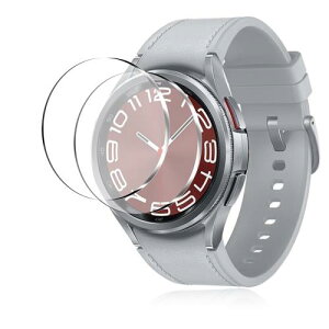 2ZbgΉ Galaxy Watch 6 Classic 43mm X}[gEHb`یtB 3DKXtBSʕی HDʑΉ CAh~ ώw FOR Galaxy Watch 6 Classic 43mm یtB