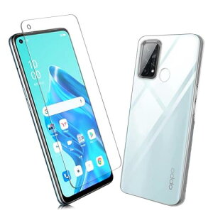 2Zbg1 FOR OPPO Reno5 A p̃KXtB + 1 FOR OPPO Reno5 A p̕یJo[ی OPPO TPU \tg VRP[X KX / dx9H / /یtB PCduoduo