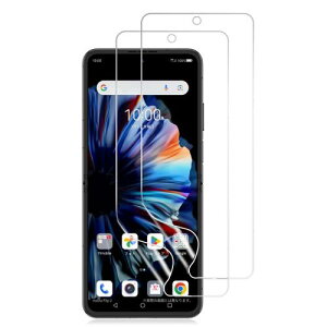 2 ���Z�b�gFor ZTE nubia Flip 2 �t�B���� ZTE nubia Flip 2 �ی�t�B���� ��G��ǂ� �����^ �_�炩�� �P TPU�� �����C�� ������ �C�A�h�~ ubia Flip 2 ��ʕی�t�B���� PCduoduo