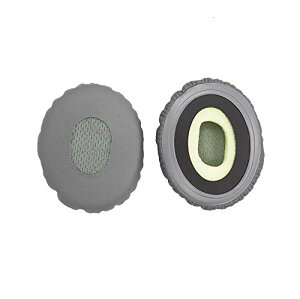 �w�b�h�z�������p�C���[�p�b�h �w�b�h�z���p�b�h Bose OE2 OE2I SoundTrue �p�̑Ή� ���p�b�h PCduoduo (�O���[)