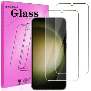 2pbNΉ Galaxy S23 5G SC-51D/SCG19 p̃KX tB Ή Galaxy S23 5G SC-51D p̋یKX FOR Galaxy S23 5G SCG19 p̉tیtB {ɎqfAGCi dx9H CA[Uh~ 
