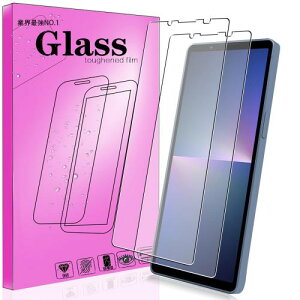 2KXtBΉ Xperia 5 V SOG12 au p̃KX tB FOR Xperia 5 V SOG12 au/SO-53D docomo p̋یKX FOR Xperia 5 V SO-53D docomo p̉tیtB {ɎqfAGCi dx9H CA[