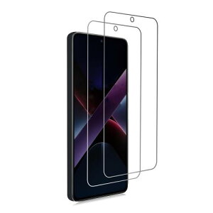 񖇓FOR Xiaomi POCO X7 PRO 5G p̃KXtB for Xiaomi POCO X7 PRO 5G p̃tB tیtBfor Xiaomi POCO X7 PRO 5Gp̃P[X یKX dx9H Ռz ߗ wh~ z