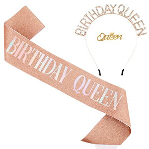 HUAZONTOM a   u[` 3_Zbg uBIRTHDAY QUEENv p[eB[ObY aJ`[V p[eB[nbg o[Xf[  ̎q [YS[h uo[Xf[v