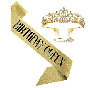 HUAZONTOM a   u[` 3_Zbg uBIRTHDAY QUEENv eBA p[eB[ObY aJ`[V p[eB[nbg o[Xf[  ̎q  S[h GKg u