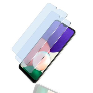 2ZbgΉ FOR Galaxy A22 / A23 5G SCG18 SC-56C KXtB SC-56B p̕یtB ͂ی ڂ̔y \tȒP z CA h~Uh~ Ή FOR Galaxy A22 5G SC-56B tی V[