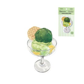 EZ PEACH 付箋 強粘着 可愛 お菓子 喫茶 アイスクリーム ふせん ノートメモ用紙 見出し 付箋紙 学生 ホーム オフィス ギフトタブ 文房具 花型付箋 メッセージシール 粘着メモ 30枚 色紙 誕生日プレゼント 女性 女の子 教師 友人 本 恋人に 読書 勉強家 お礼 プレゼント用 (抹