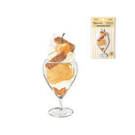EZ PEACH 付箋 強粘着 可愛 お菓子 喫茶 アイスクリーム ふせん ノートメモ用紙 見出し 付箋紙 学生 ホーム オフィス ギフトタブ 文房具 花型付箋 メッセージシール 粘着メモ 30枚 色紙 誕生日プレゼント 女性 女の子 教師 友人 本 恋人に 読書 勉強家 お礼 プレゼント用 (マ