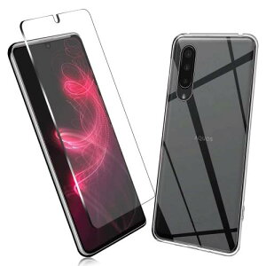 2Zbg1 FOR AQUOS zero5G basic p̃KXtB + 1 FOR AQUOS zero5G basic p̕یJo[ی AQUOS TPU \tg VRP[X KX / dx9H / /یtB PCduoduo