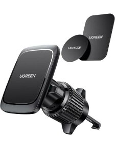 UGREEN �ԍڃz���_�[ �}�O�l�b�g �������� 360�x��] �X�}�z�z���_�[ �� �X�}�z�X�^���h �G�A�R�������o������ �����h�~ �Ў�E�� ���t���ȒP iPhone 14/13/12/SE/11/XR/X/XS/Sony/Samsung/HUAWEI�Ȃ�4~7�C��