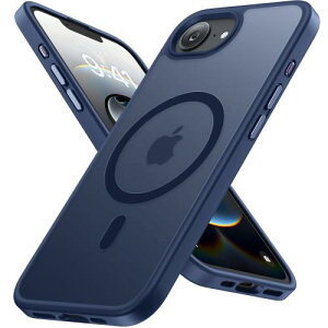 Miracase iphone 16e P[XMagsafeΉEČRKiϏՌphone16e P[X 6.1C`AQi[dΉA΂ݖh~Ah~Awh~AXgbvz[tAĔɗDfUCA{^A}